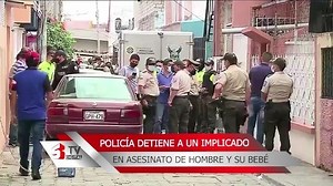 Detienen a un implicado en asesinato de hombre y su hija El implicado habría ayudado a escapar al asesino. | Flash Informativo | Facebook
