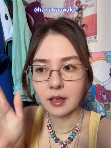 She is an American with half Japanese blood, not Japanese.While enrolled in a doctoral program at a top university in Japan, she is involved in radical feminist activities in Japan.She's a type of American that we don't need here.