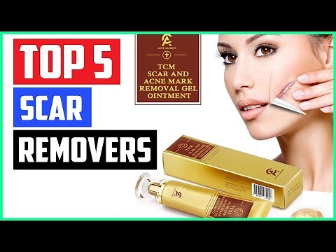 Top 5 Best Scar Removers Products Review In 2020