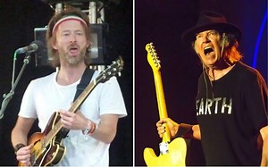Revisit Thom Yorke’s touching cover of Neil Young’s classic ‘After The Gold Rush’