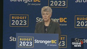 B.C. unveils 2023 budget big on spending