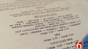 BBB Issues Fake Restaurant Menu Scam Alert