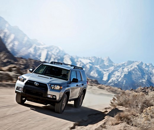 Tested: 2010 Toyota 4Runner V-6 Plays It Safe