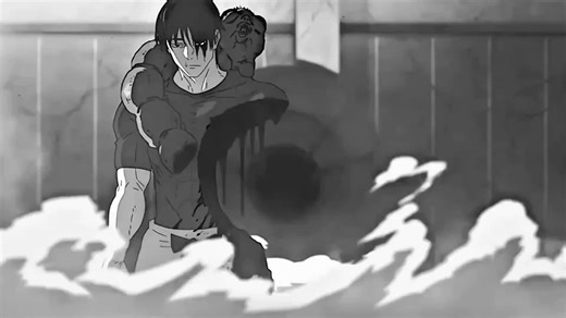 ‏توجي 👆🏻💔. . #anime #jujutsukaisen#fyp #تيم_ذا فويدا