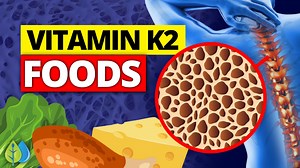 Top 9 Vitamin K2 Foods to Stop Bone Loss and Reduce Artery Stiffness