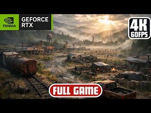 State of Decay 2 Cascade Hills Gameplay Walkthrough FULL GAME [4K 60FPS PC] - No Commentary