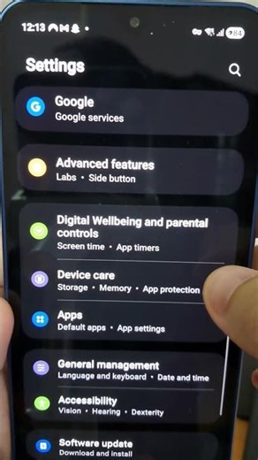 How to Enable Power Saving Mode on Samsung Galaxy