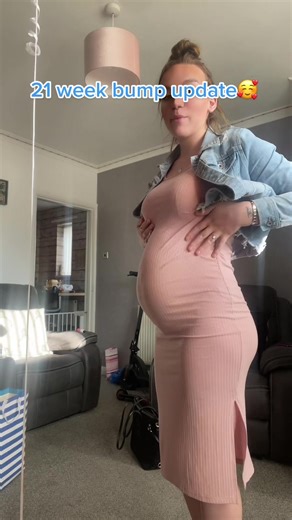 21 Week Pregnancy Update and Baby Bump Growth