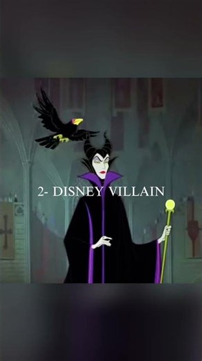 hate that i made you love me as Disney Princess AND Villain 😍