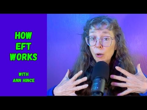 How Does EFT Tapping Therapy Work?