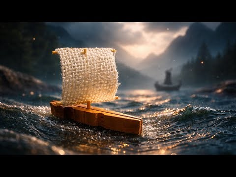 Simple DIY Viking Boat — Barco vikingo DIY sencillo | See It Make It