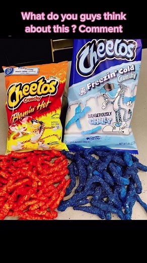 Exploring Blue Cheetos: A Unique Food TikTok Trend