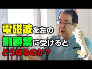 重度の電磁波過敏症