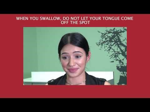 Myofunctional Therapy Exercise with Dr. Audrey Yoon #1: Obstructive Sleep Apnea