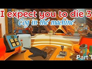 I Expect You To Die 3 Part One Operation House Call