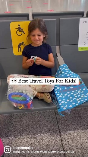 😌✈️ Fidget toys are calming, relaxing & great for keeping boredom at bay, which makes them the perfect toy for traveling - they can fiddle, twist, pop or crunch their way to your destination. Comforting to fiddle with whilst using the iPad & a great distraction at dinner or in the shade by the pool! Our new MEGA Fidget Kit is available now! #sensoryplay #sensorytoy #sensorytoyideas #asmr #satisfyingvideos #sensoryplayideas #sensoryactivity #sensoryactivities #sensorytoys #popit #popits #fidgett