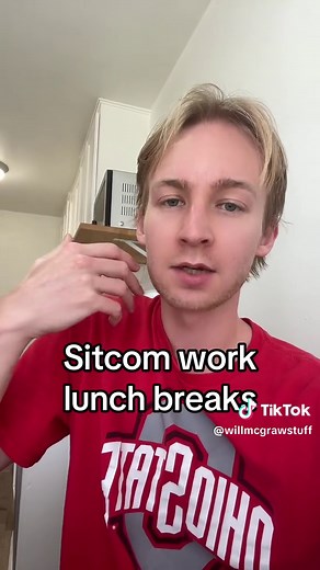 The Best Sitcom Lunch Break Moments