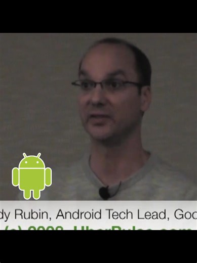 JUST BE FATHER OF ANDROID