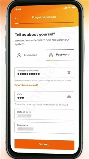 Fix Mashreq App Password Instantly