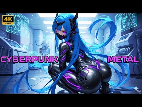 Cyberpunk Meets Heavy Metal: The Future of Music
