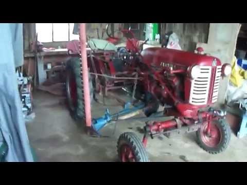 Farmall Super Cub - 1958 14cv