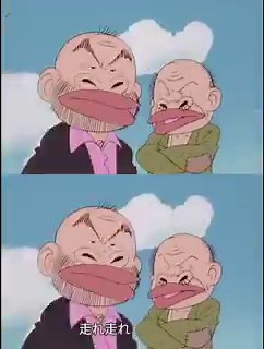 RT @kusakari27: ウマ娘とマキバオーのopを比較してみたw#ウマ娘#みどりのマキバオー #エイプリルフール