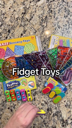 Top Peapod Fidget Toys for Kids and Sensory Play