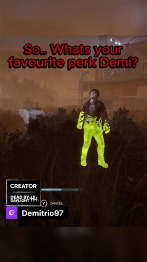 Top Perks in Dead by Daylight: What's Your Favorite?