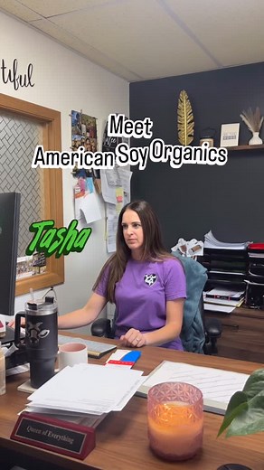 45 reactions · 4 comments | Behind every great candle is great wax. Our waxes are made with U.S soybeans and crafted with care. Meet the people behind the wax! | American Soy Organics | Facebook