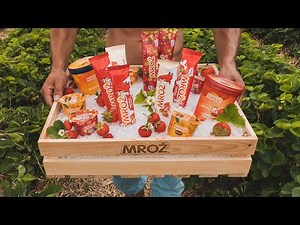 Mrož! Zmrzlina, která spojuje. Celá reklama 45s