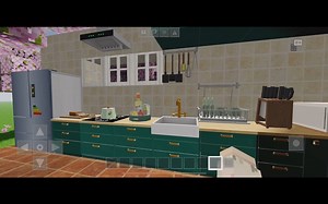 网易我的世界手机版装饰模组（Lithe家具-厨房）