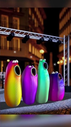 The Middle by Blob Opera