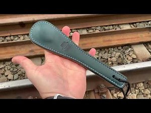 Jack Cutting Denver leather sap impact devices…