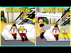 JENNA HACKER Banned ALL PLAYERS in Brookhaven! (Roblox Brookhaven 🏡RP)