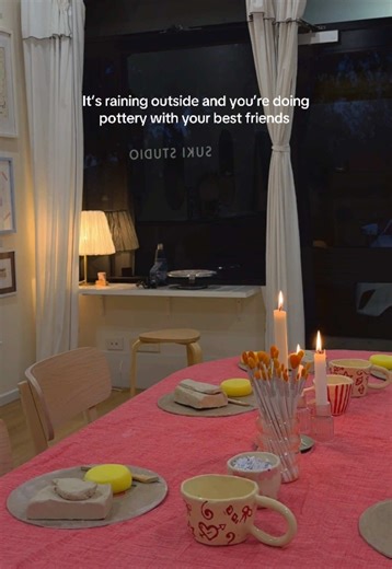 Pottery Class Fun: A Workshop for You and Your Friends