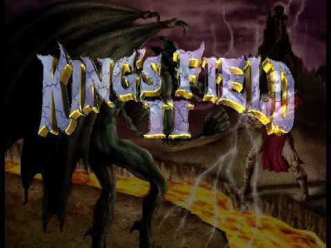 King's Field 3 - PS1 | Full Game Walkthrough (King's Field 3 US)