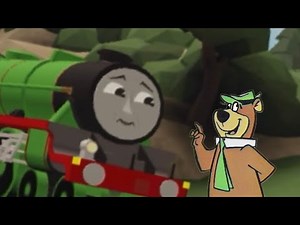 Deviantart Thomas Crossovers be like: