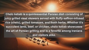 Discover the Flavors of Iran: Top 10 Mouthwatering Foods You Must Try