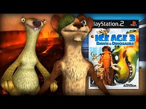 I analyzed the disastrous Ice Age 3 game (the worst?)