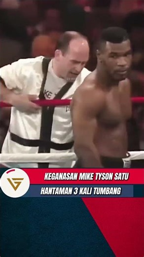 MIKE TYSON'S FEROCITY: ONE HIT, THREE FALLS