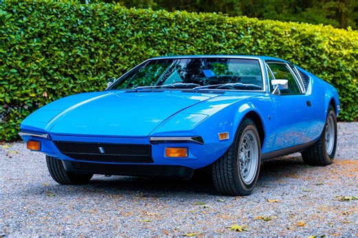 1972 DeTomaso Pantera L