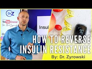 Insulin Resistance Explained | A Complete Guide To Fixing Blood Sugar