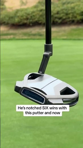 Scottie Scheffler's Spider Tour X L-Neck Is HERE | TaylorMade Golf