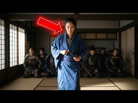 The Secret Lives of Samurai Women — Untold Power