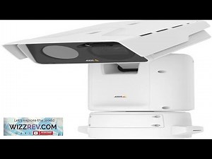 Q8752 E Mk II Bispectral PTZ Camera with 35 mm Thermal Lens VGA