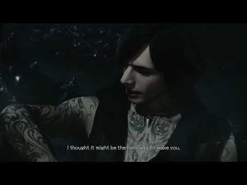 Devil May Cry 5 Special Edition (PS5) Cutscene #49 - Dante awakens