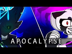 ||APOCALYPSE ANIMATION MEME|| collab with Awrly