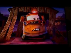 Cars toon mater’s tall tales if I’m lying I’m crying compilation