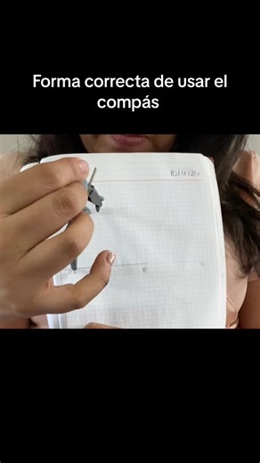 Cómo usar el compás correctamente