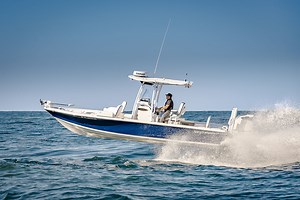 Sea Pro Boats 248 Bay